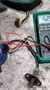 How to Test Any Oxygen Sensor with a Multimeter (Easy & Accurate)