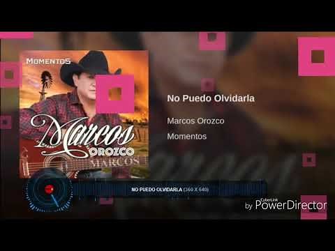 Marcos Orozco mix 2019