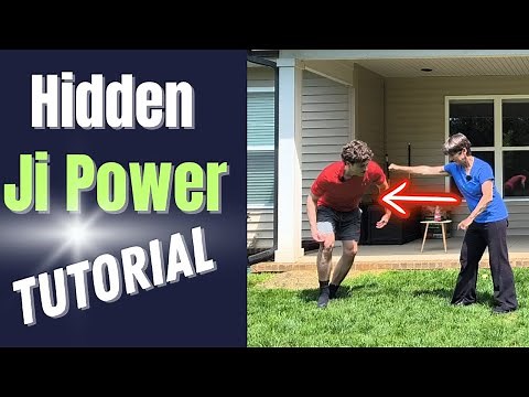 The Hidden Power of Ji in Tai Chi | Step-by-Step Tutorial on Internal Force