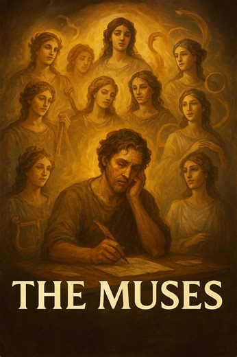 The Muses: The Goddesses Who Controlled Human Creativity #fblifestyle | Myths & Legends