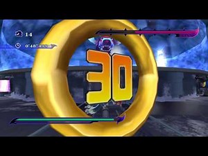 Sonic Unleashed (Wii) All Bosses S Rank