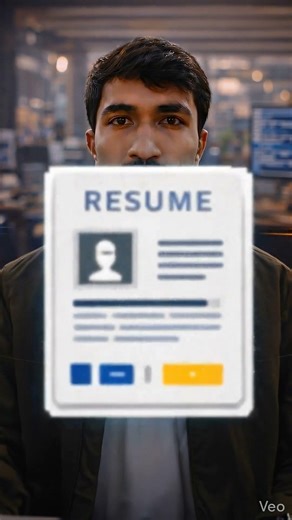 Best Resume Format for Tech Freshers 🔥 (Get Shortlisted Faster) #techcareer #softwaredeveloper