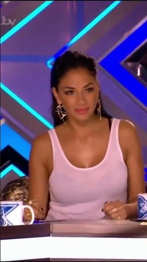 Fabulous Dance Moves! Russell Flirts His Way Into The Judge's Hearts! #shorts #xfactor #xfactoruk