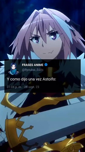 Astolfo: Frases Inspiradoras y Reflexiones sobre la Vida