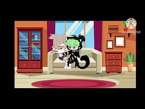 Daniel Tickles Emily (Gacha Tickle Video)