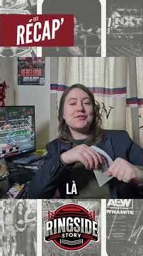 Raw Recap - December 22, 2025 #wwe #raw #wwerecap #catchfr #recap