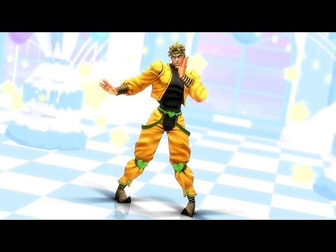 【JoJo MMD】DIO 可愛くてごめん/Kawaikute gomen (AI Cover+original vocal synthesis)