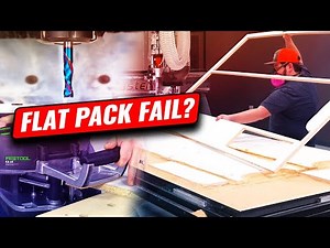 Making a Cabinet | ToolsToday Video