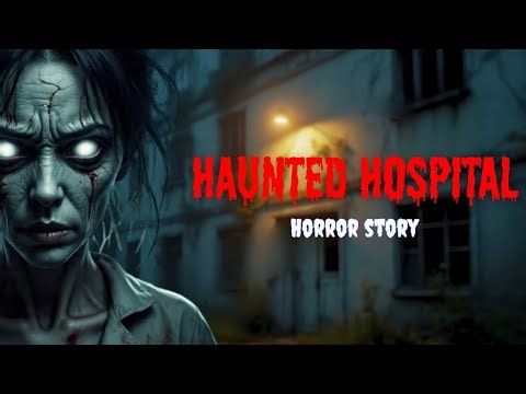 Haunted Hospital | Hindi horror story