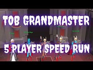 We Didn’t Even Use PNecks OR Socks - TOB 5 Man GM Task