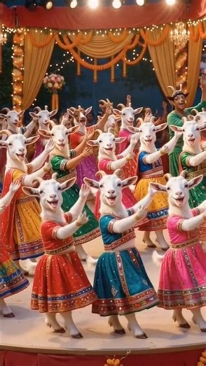 #dancinggoat #goatdance #goatfunny #goat