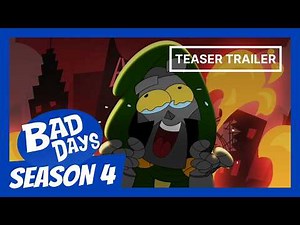 Bad Days is BACK After 8 Years 😱 | Season 4 Teaser