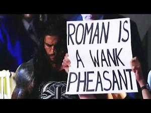 100 Most Ridiculous Signs To Ever Appear On WWE TV