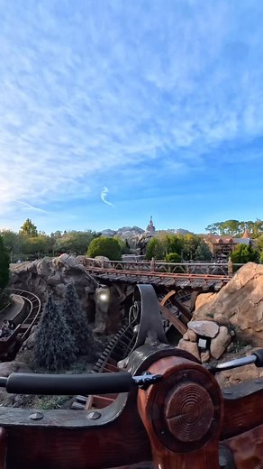 Seven Dwarfs Mine Train roller coaster is great for the family, but heads up some parts are a little intense! Welcome to my 100k celebration this is day 3 of 7 Disney coasters. #sevendwarfsminetrain #magickingdom #waltdisneyworld #rollercoaster #rollercoasters @disneyparks | Anjel Entity
