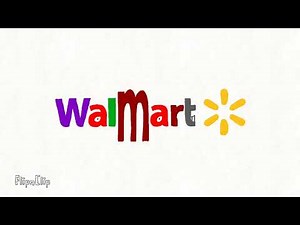 Walmart Logo Bloopers #4: Alphabet Lore Colors