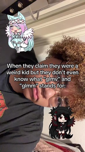 Understanding GLMM and GLMV in Gacha Life