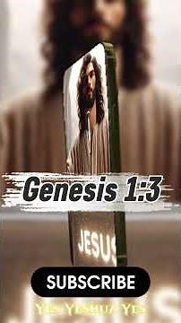 ✨ “Let There Be Light | Genesis 1:3 Powerful Bible Lesson” Explained