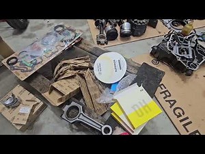 Deutz f3m1011f rebuild