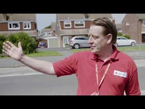 The British Red Cross - A year like no other