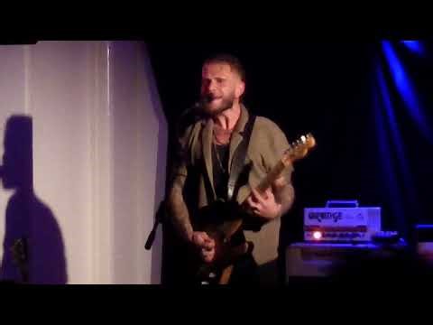 Ben Poole @ Long Street Blues Club 18/10/25 2 songs, ? +'Take It No More' (8:44)