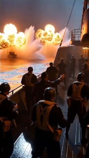 The 1942 Secret Radio Broadcast That Changed World War II Forever #emotionalstory #wardocumentary