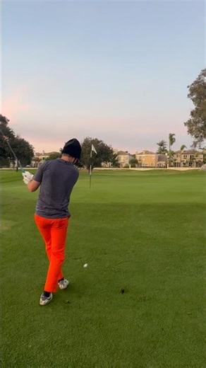 How to hit a flop shot tutorial #golf #golfcontent #flopshot