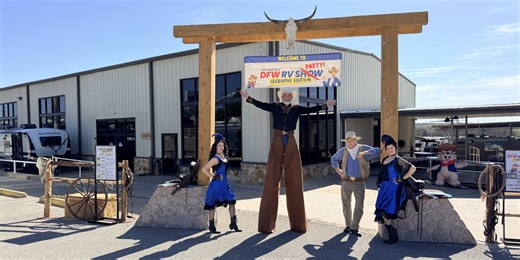 Fun Town RV’s 2026 DFW RV Party Draws a Crowd to Texas - RVBusiness - Breaking RV Industry News