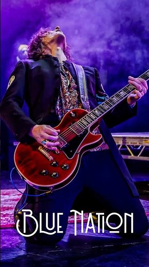 Experience the electrifying sound of Blue Nation LIVE!