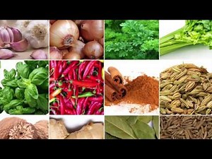 Fibroids Cure: Herbs and spices to use for cooking when on a diet to shrink fibroids naturally