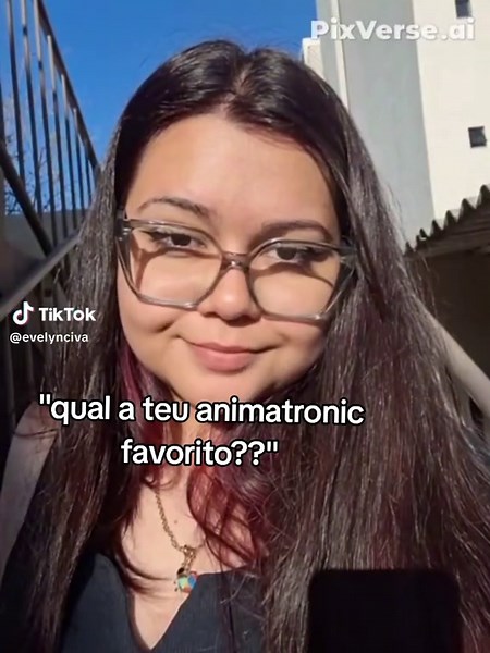 Qual é o seu animatronic favorito em FNAF?