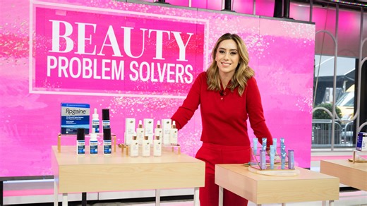 Beauty Problem Solvers: Hair Treatment, Eye Cream, more