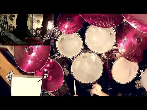 Blind Guardian - Welcome to Dying (drum cover by Fabio Mancinelli)