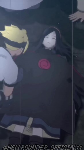 Hikari Uchiha: Édition Nanashi Uchiha