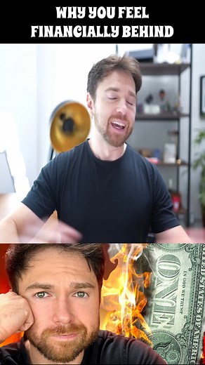 33K views · 669 reactions | You’re Doing Fine… So Why Do You Feel BROKE #AndreiJikh | Andrei Breakdown | Facebook