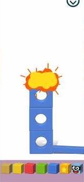 Pango Kaboom gameplay💛🩷❤️great for kids and creative💥💥💥#games#gaming #gameplay#game#fun#kids
