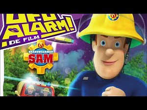 Brandweerman Sam (Fireman Sam) - Ufo Alarm! (Alien Alert) Intro [Dutch] {HQ}