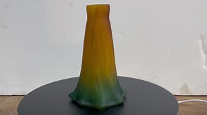 Amber, Green Lily Lilly Lamp Shade for Lamps & Fixtures, Small or Large Size Your Choice - Etsy