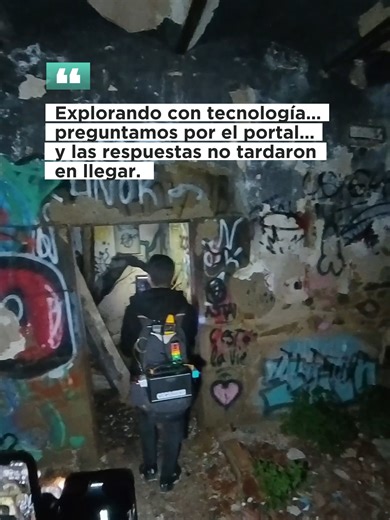 Explorando un antiguo restaurante y su misterio paranormal