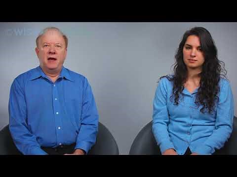 David Patterson Demonstrates Hypnosis for Medical Procedures