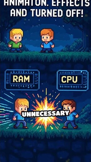 Unlock Speed: Visual Effects Power Tweak!