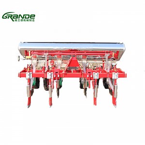 [Hot Item] Farm Seeder 4-Rows Corn Planter for Tractor