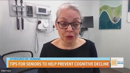 Tips for Seniors to Help Prevent Cognitive Decline