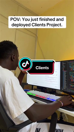 Handling Client Requests After Project Deployment