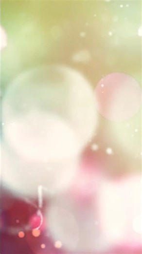 Colorful Bokeh Background Loop – Abstract Aesthetic Motion Graphics #background #aesthetic #shorts