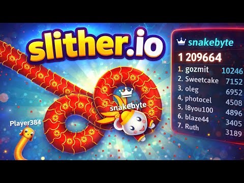 INSANE 200K SCORE 😱 | SnakeByte DOMINATES the Arena! 🐍🔥