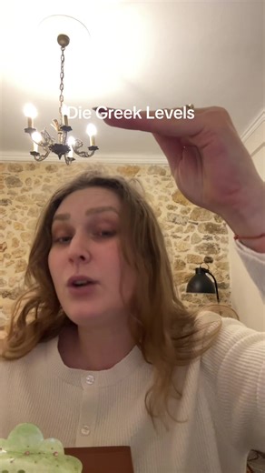 Exploring Greek Life and Cuisine