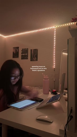 Struggling with Homework: Tips for Late Night Study Sessions