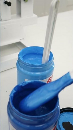 How to Change Screen Printing Ink Color