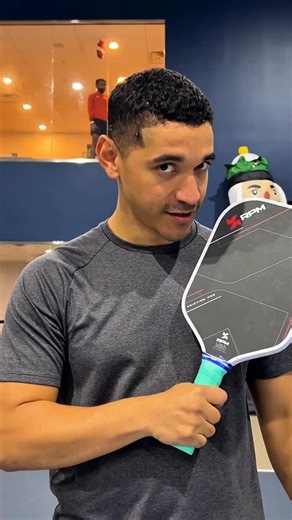 Chris on Instagram: "#pickleball #reels #funny #viral #trending @rpmpickleball CODE: CRUSH15"
