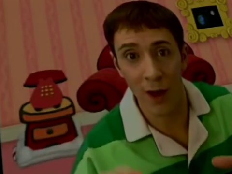 Blues Clues S03 E06